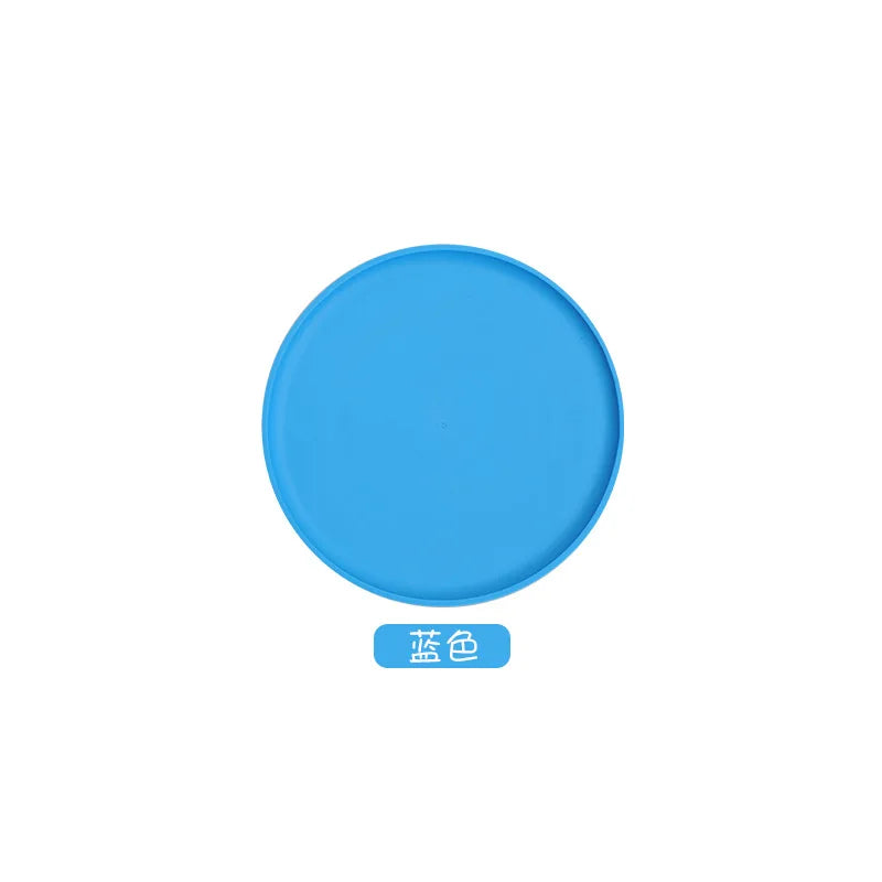 Pet Frisbee Toy  Outdoor Floatable Medium Large Dog Interactive Bite Resistant Training Dog Frisbee