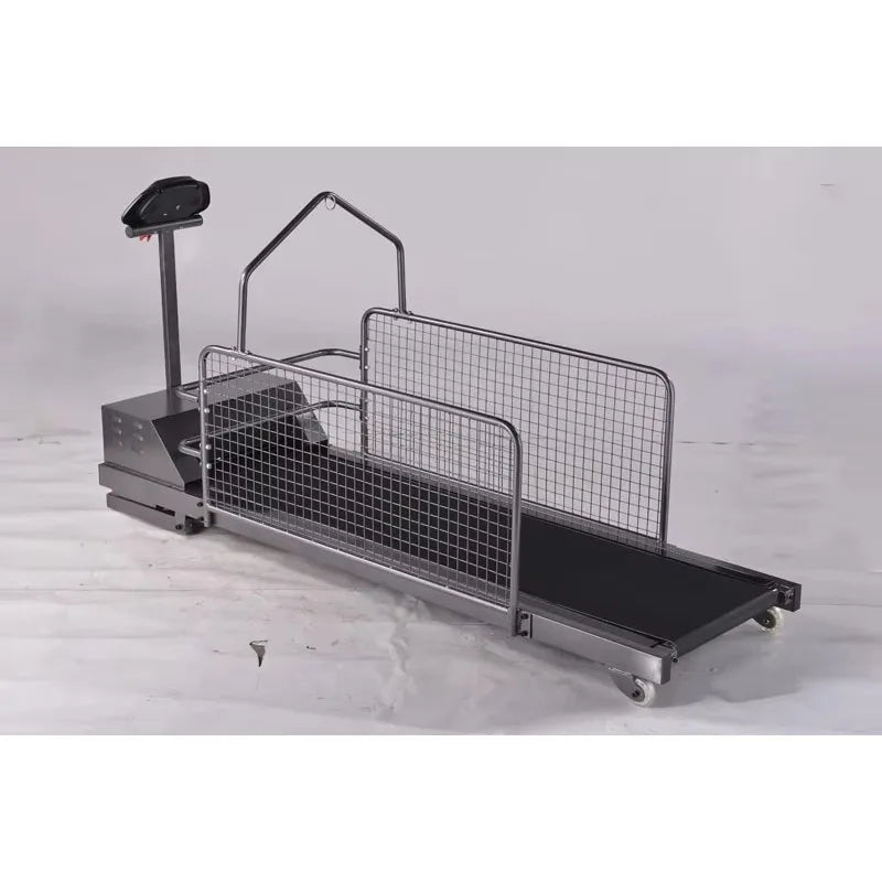 Pet Electric Treadmill for Dog Animal Sport Training Equipment Walking Running Machine Adjustable Incline
