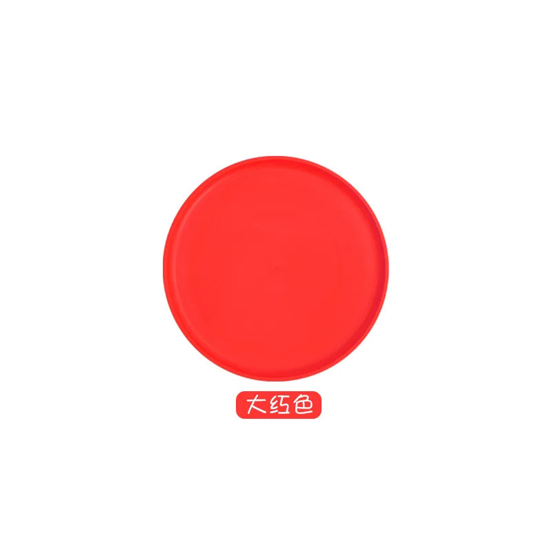 Pet Frisbee Toy  Outdoor Floatable Medium Large Dog Interactive Bite Resistant Training Dog Frisbee
