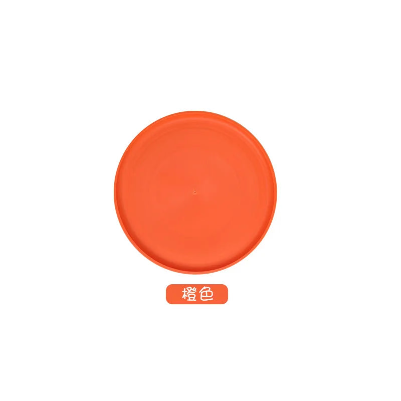 Pet Frisbee Toy  Outdoor Floatable Medium Large Dog Interactive Bite Resistant Training Dog Frisbee